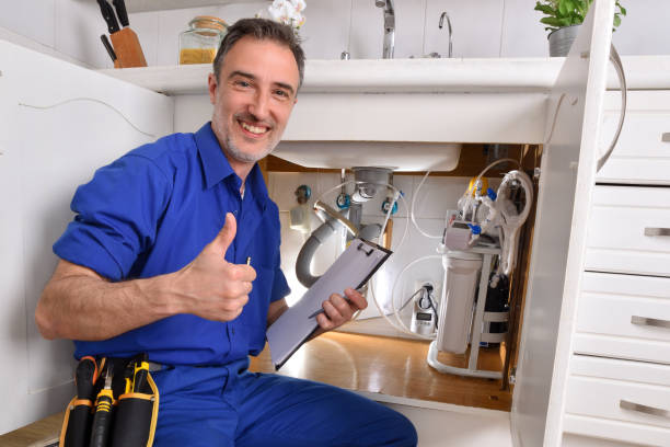 Residential Plumbing Services in Pine Hills, CA